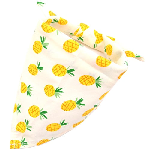 1 Pcs Dog Bandana