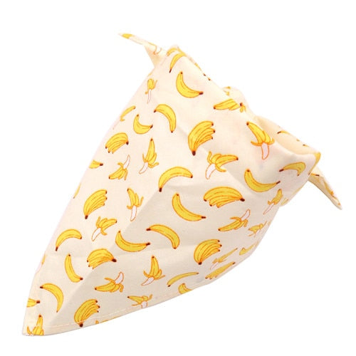 1 Pcs Dog Bandana