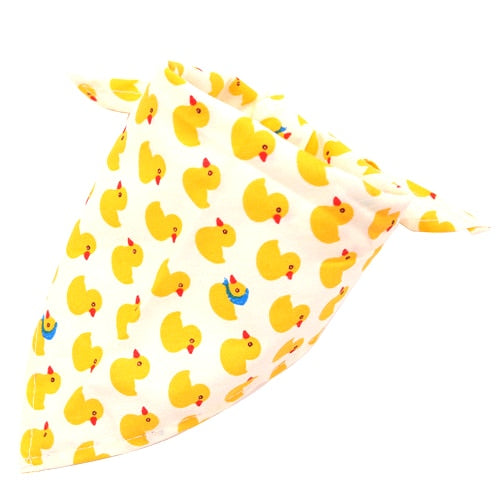 1 Pcs Dog Bandana