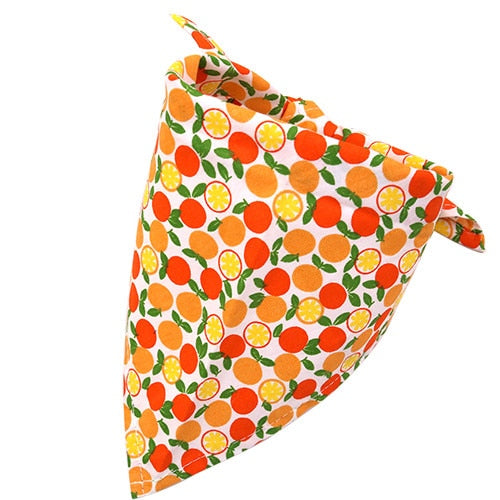 1 Pcs Dog Bandana