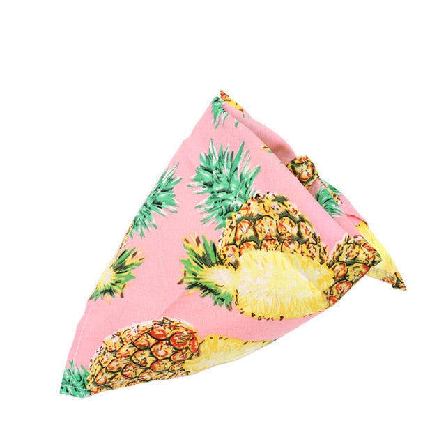 1 Pcs Dog Bandana