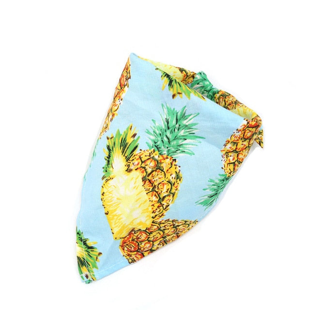 1 Pcs Dog Bandana