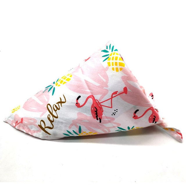 1 Pcs Dog Bandana