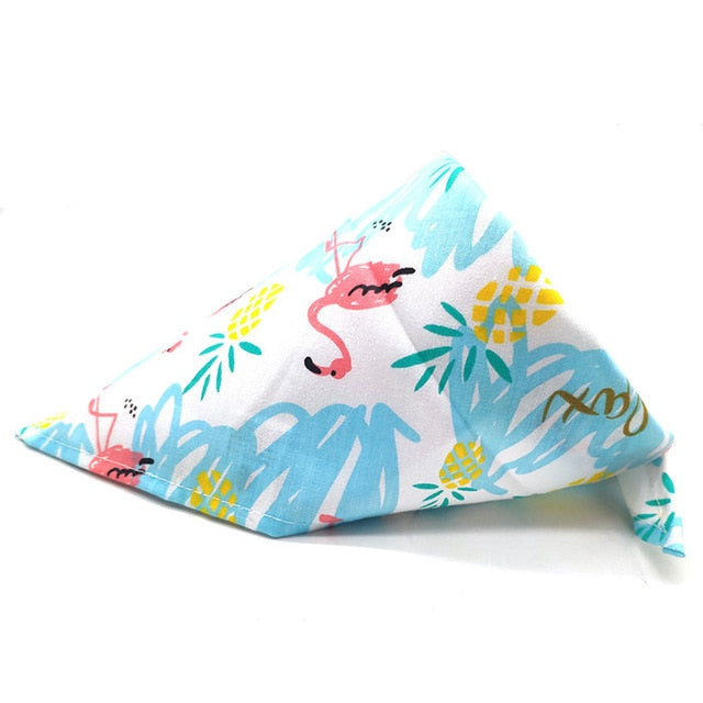 1 Pcs Dog Bandana