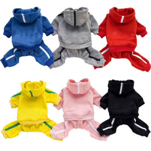 Spring Pet Dog Clothes