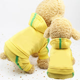 Spring Pet Dog Clothes