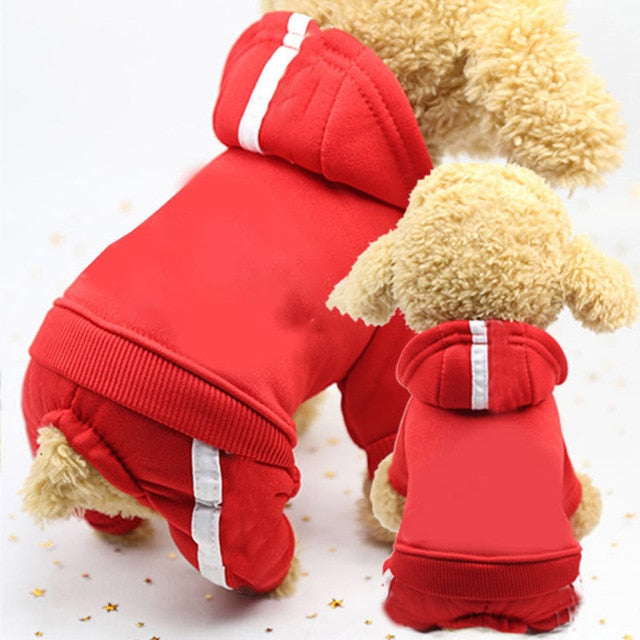 Spring Pet Dog Clothes