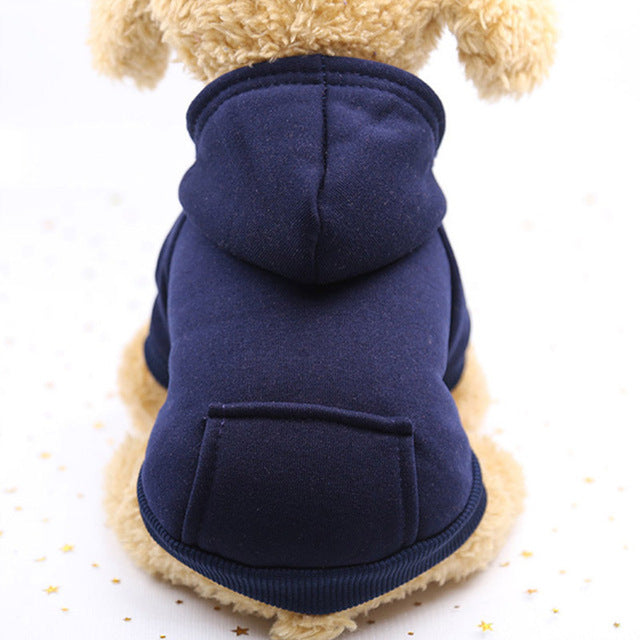 Spring Pet Dog Clothes
