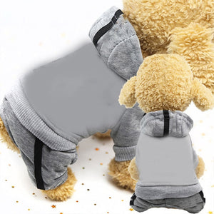 Spring Pet Dog Clothes