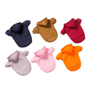 Winter Pet Dog Clothes
