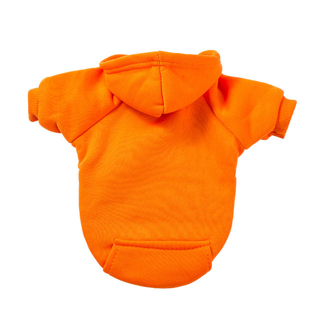 Winter Pet Dog Clothes