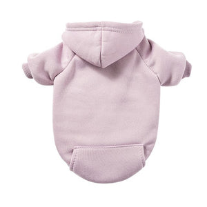 Winter Pet Dog Clothes