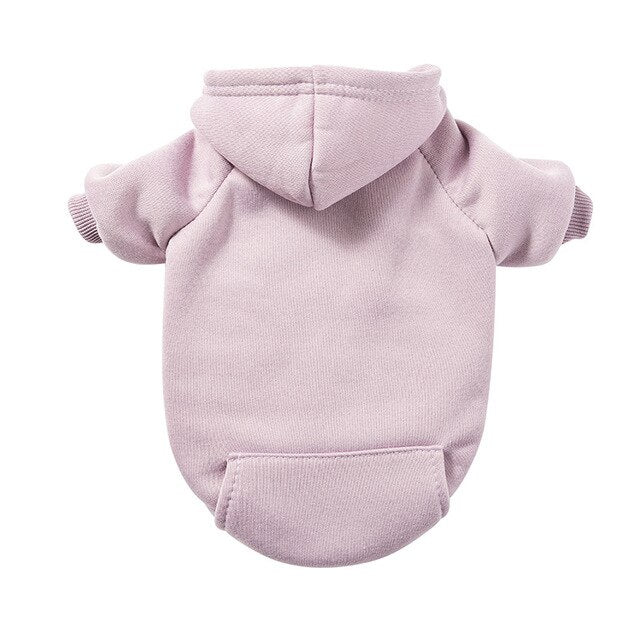 Winter Pet Dog Clothes
