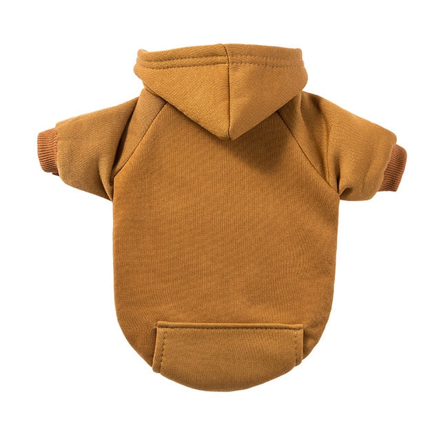 Winter Pet Dog Clothes