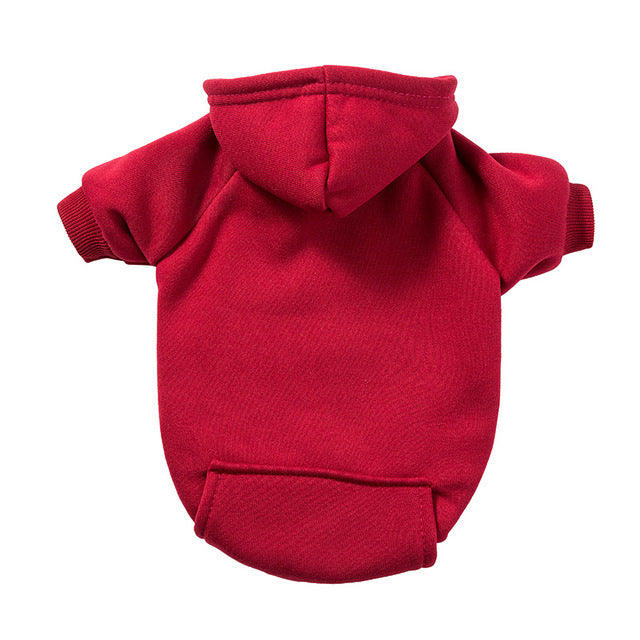 Winter Pet Dog Clothes