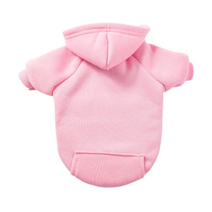 Winter Pet Dog Clothes