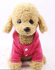 Cartoon Clothes Winter