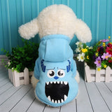 Cartoon Clothes Winter