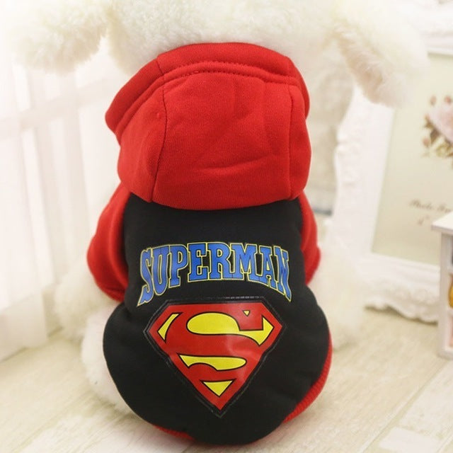 Cartoon Clothes Winter