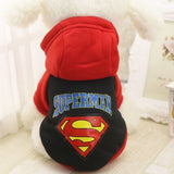 Cartoon Clothes Winter