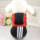 Cartoon Clothes Winter