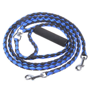 Nylon Double Leashes