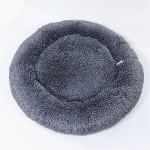 Round Dog Bed