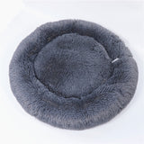 Round Dog Bed