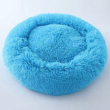 Round Dog Bed