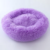 Round Dog Bed