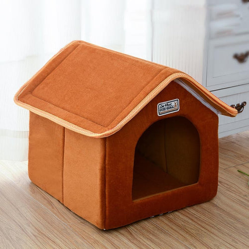 Pet House Foldable