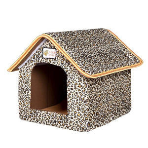 Pet House Foldable