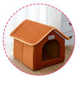 Pet House Foldable