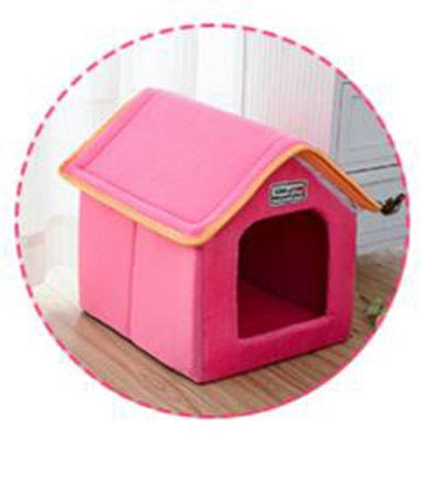 Pet House Foldable