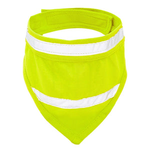 Reflective Dog Bandana