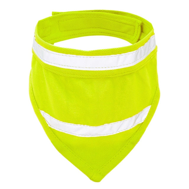 Reflective Dog Bandana