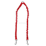 Double Dog Leash Elastic