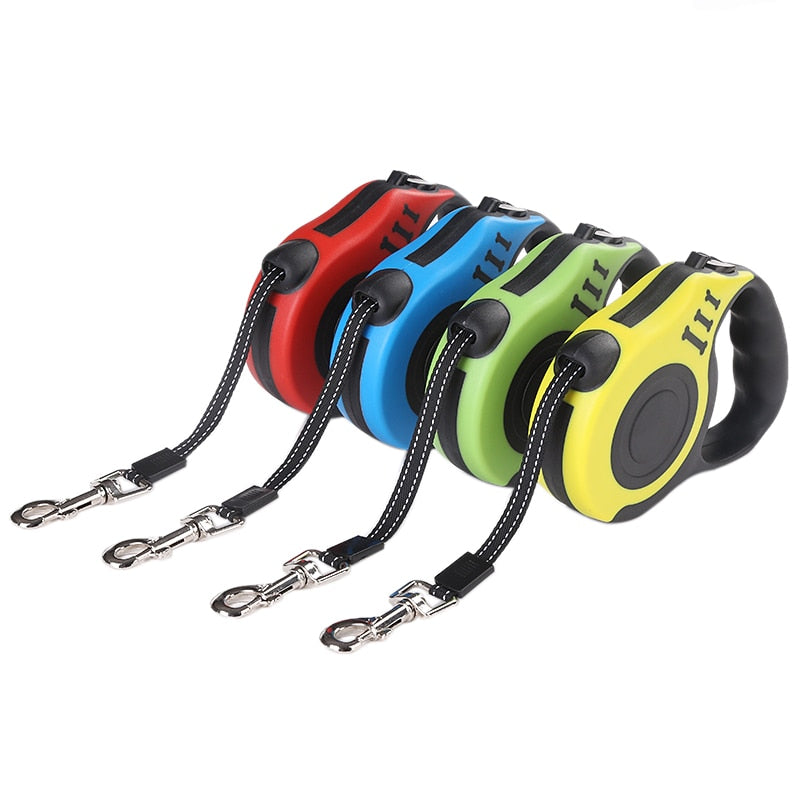 Durable Dog Leash Automatic