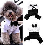 Hot! Pet Dog Clothes Prince