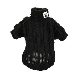 Pet Dog Turtleneck