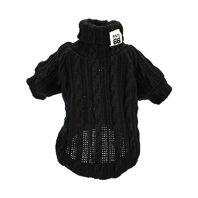 Pet Dog Turtleneck