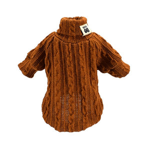 Pet Dog Turtleneck