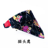 16 Colors Cat Dog Bandana