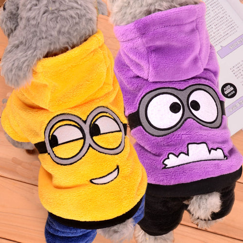Winter Warm Pet Dog Clothes