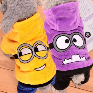 Winter Warm Pet Dog Clothes