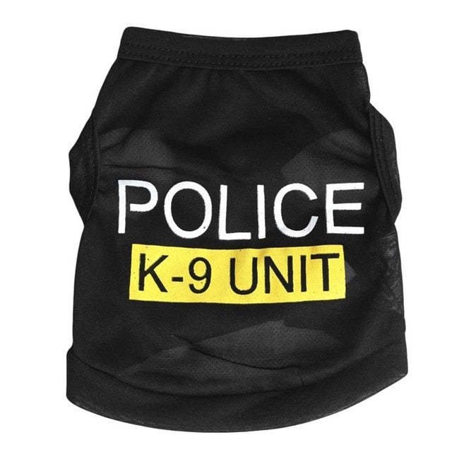 Pet Dog Clothes
