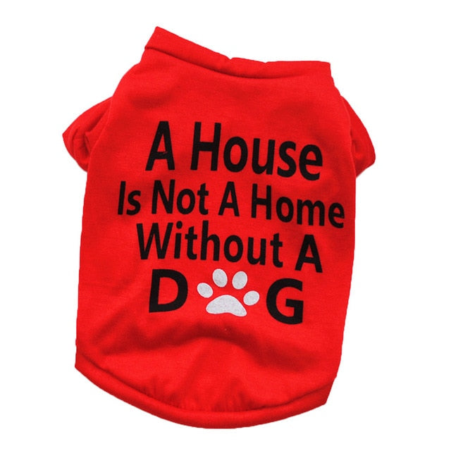 Pet Dog Clothes