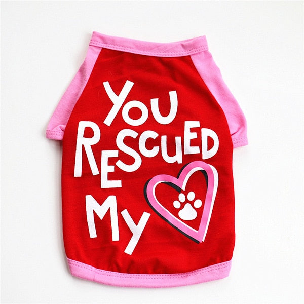 Pet Dog Clothes