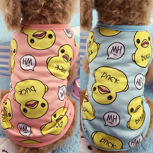 Cute Pet Dog Clothes