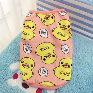 Cute Pet Dog Clothes